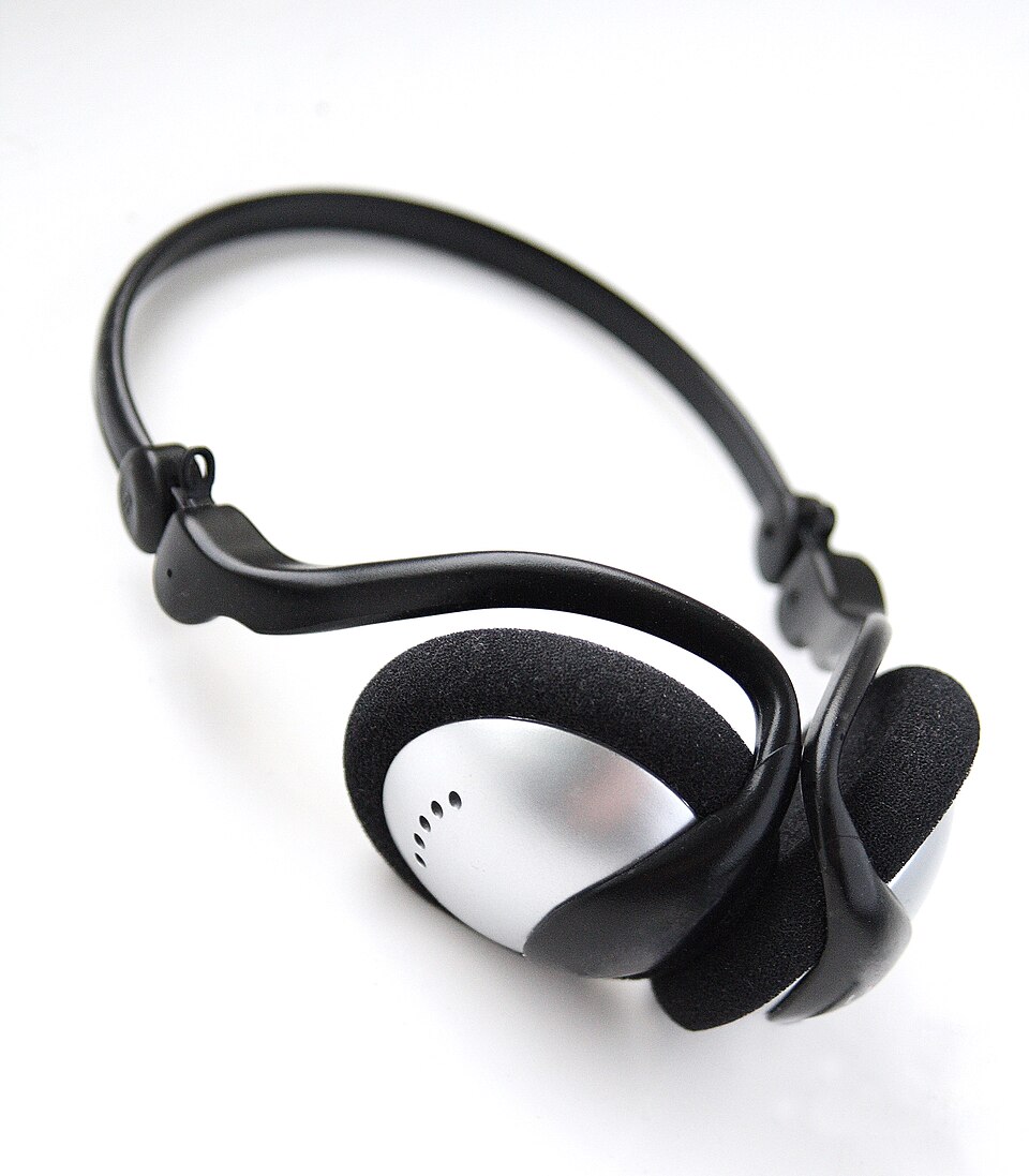 AirBeat sport headphones